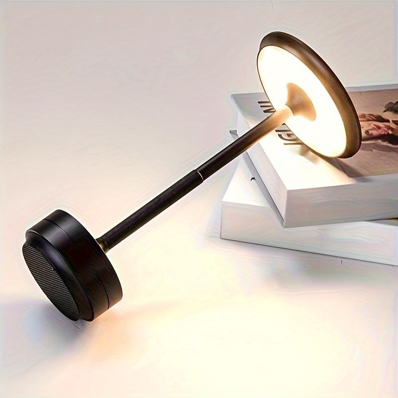 Odior oplaadbare LED tafellamp met touch control