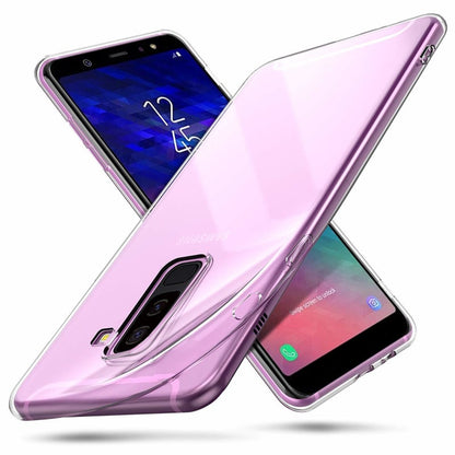 Galaxy A6 Plus (2018) TPU hoesje