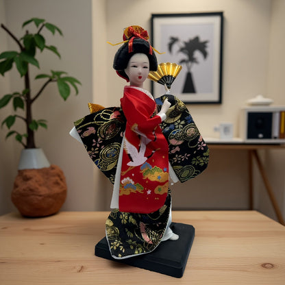 SamuraiSpirit Japanse krijger sculptuur