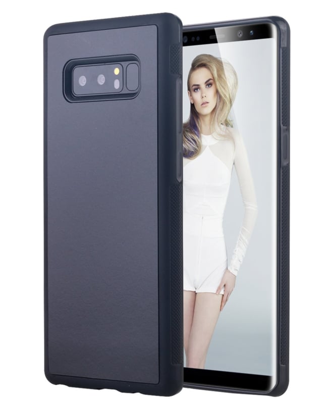Galaxy Note 8 Anti Gravity kleefhoesje