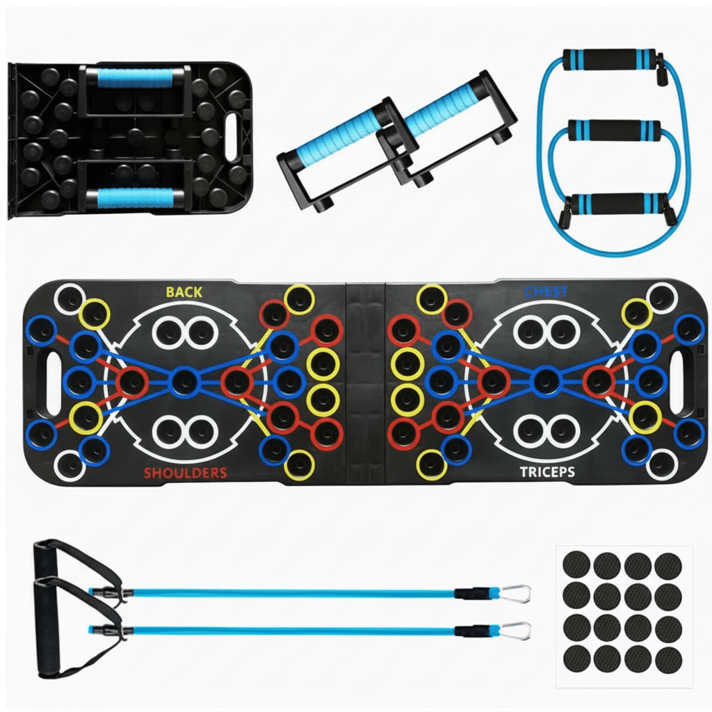 POWERFLEX multifunctioneel trainingsbord