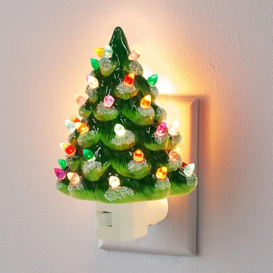 MerryGlo kerstboom nachtlamp