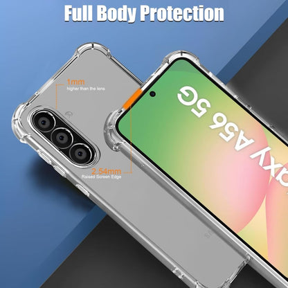Samsung Galaxy A56 5G Air Cushion hoesje