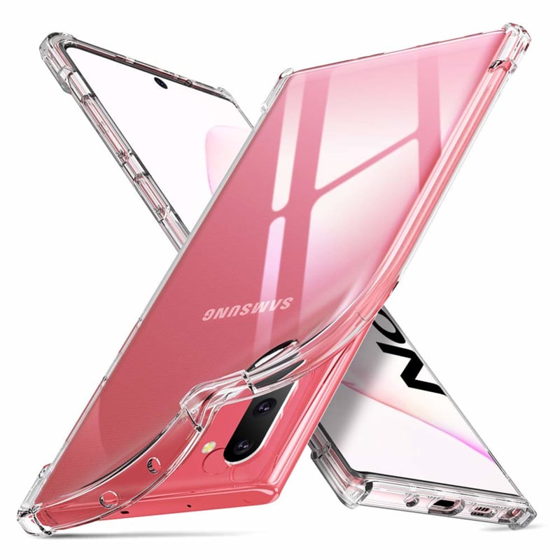 Galaxy Note 10 Plus Air Cushion TPU Hoesje