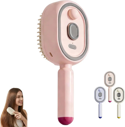 MistBrush™ elektrische ontwarborstel