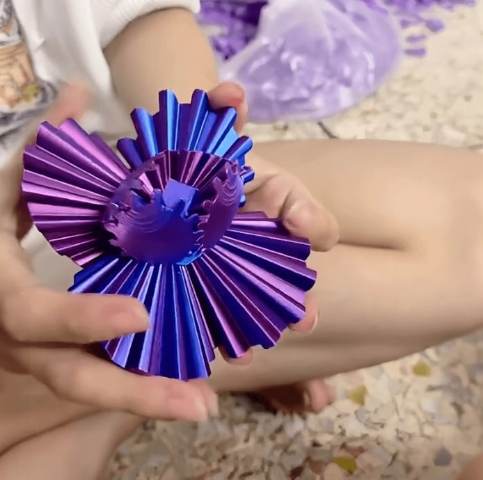 MechSphere ontspannende fidget spinner
