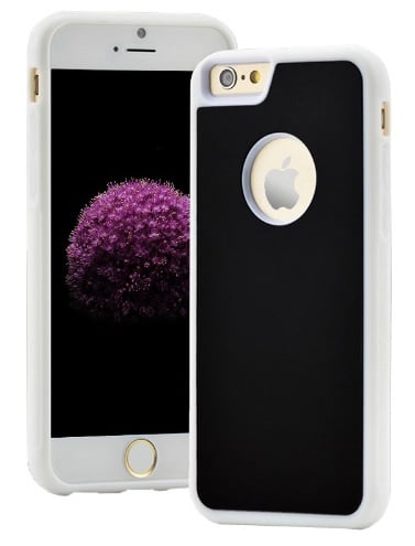 Anti Gravity Sticky Kleefhoesje voor iPhone 6 / 6S