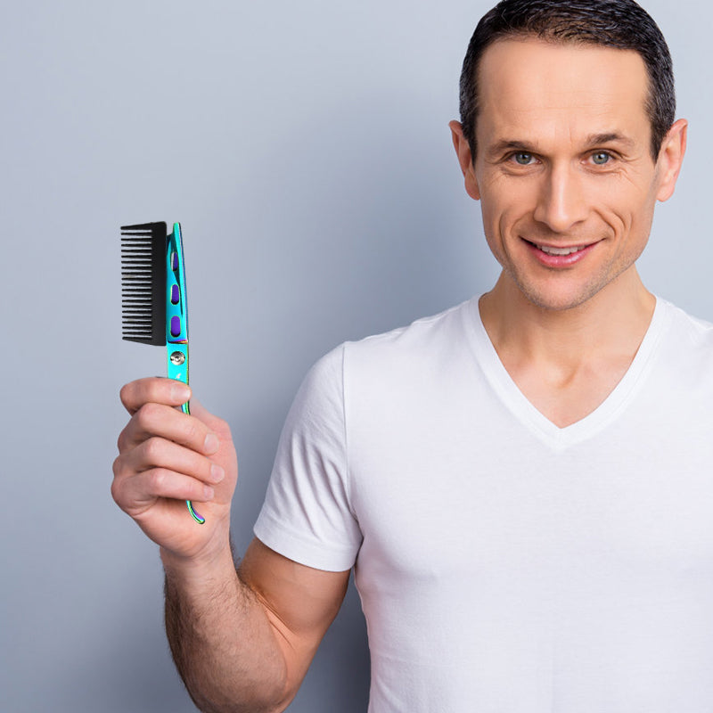 EdgeAura professionele haarschaar