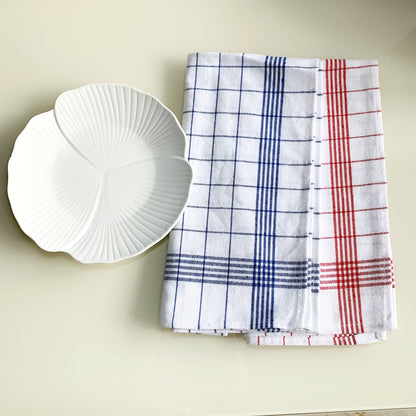 RetroDry vintage katoenen keukendoekenset