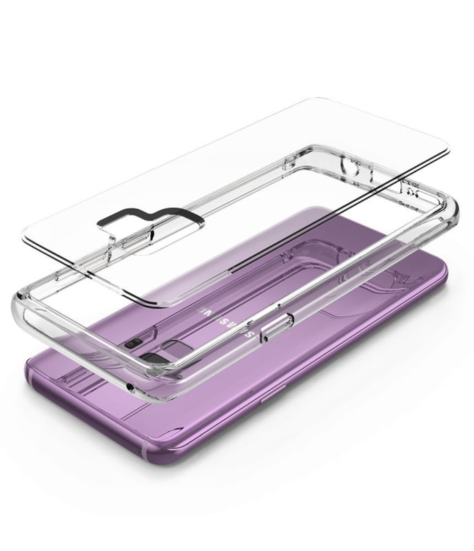 Samsung Galaxy S9 Ultra Hybrid bumper case