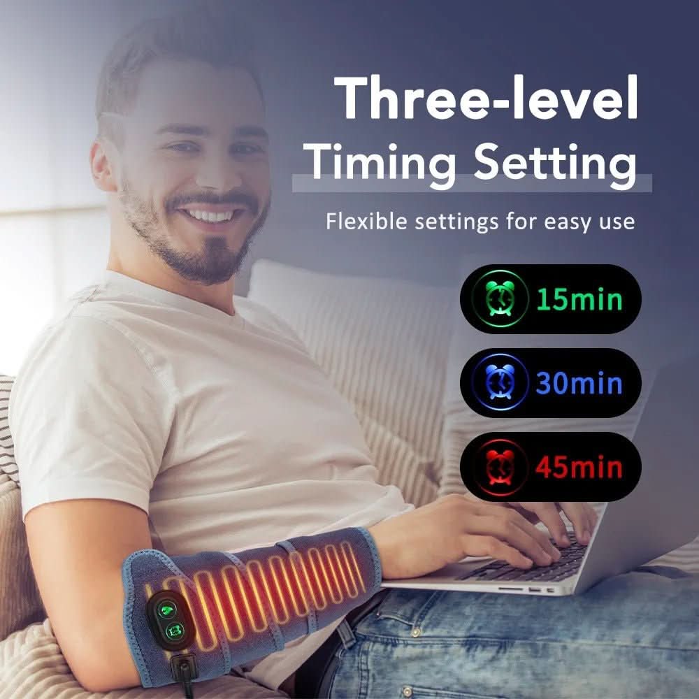Thermorelief flexibel verwarmingskussen