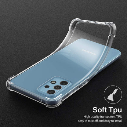 Samsung Galaxy A52 / A52s Air Cushion hoesje
