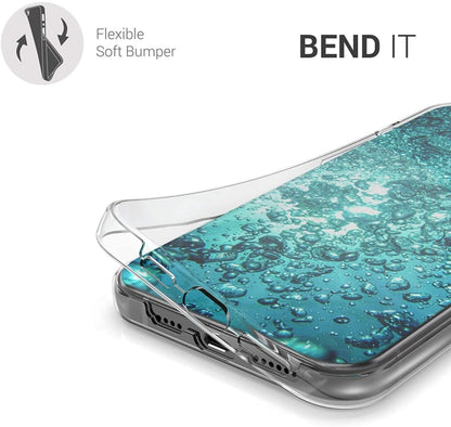 iPhone 13 Pro Max 360° TPU hoesje