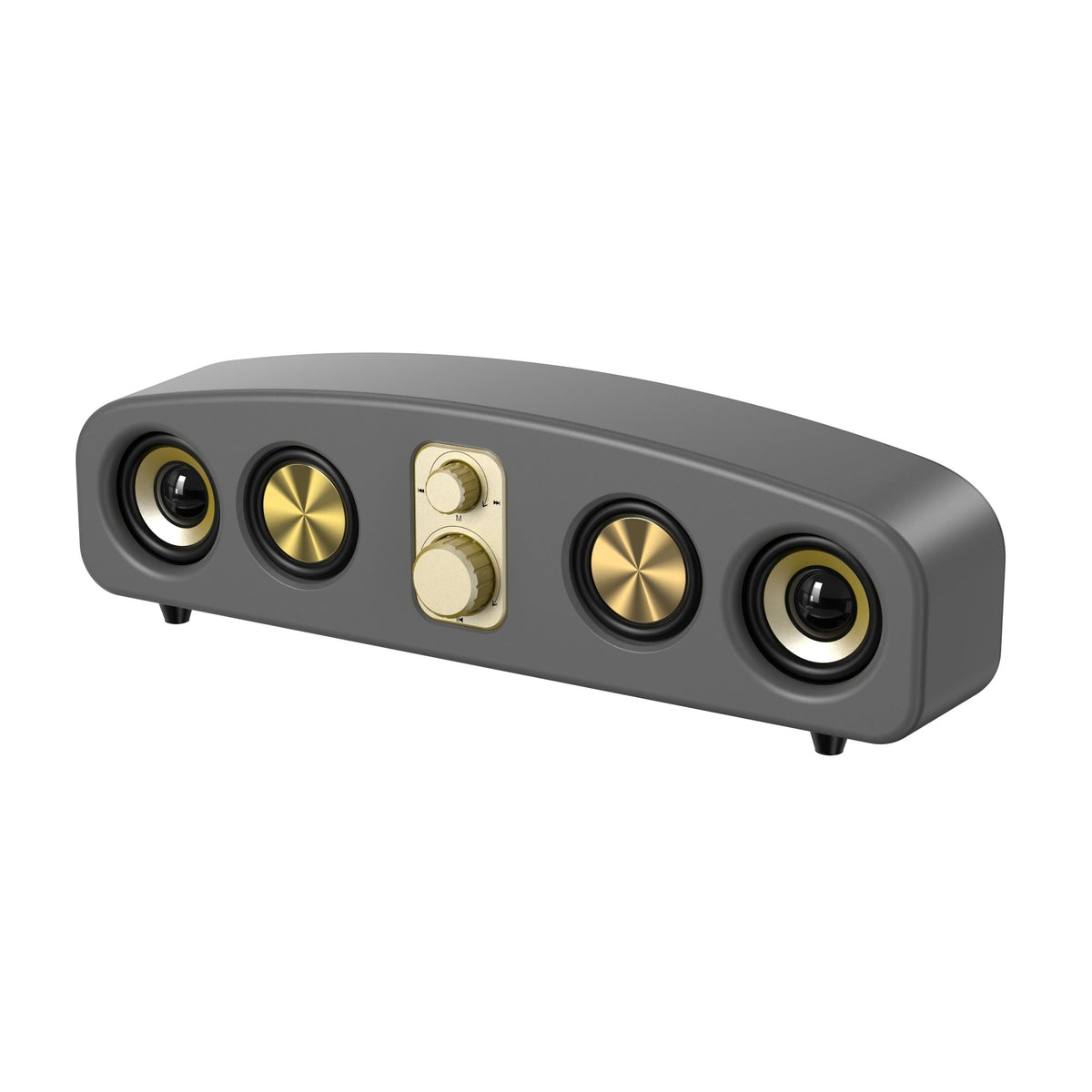 Odior SoundBar 5.0 draadloos stereo systeem
