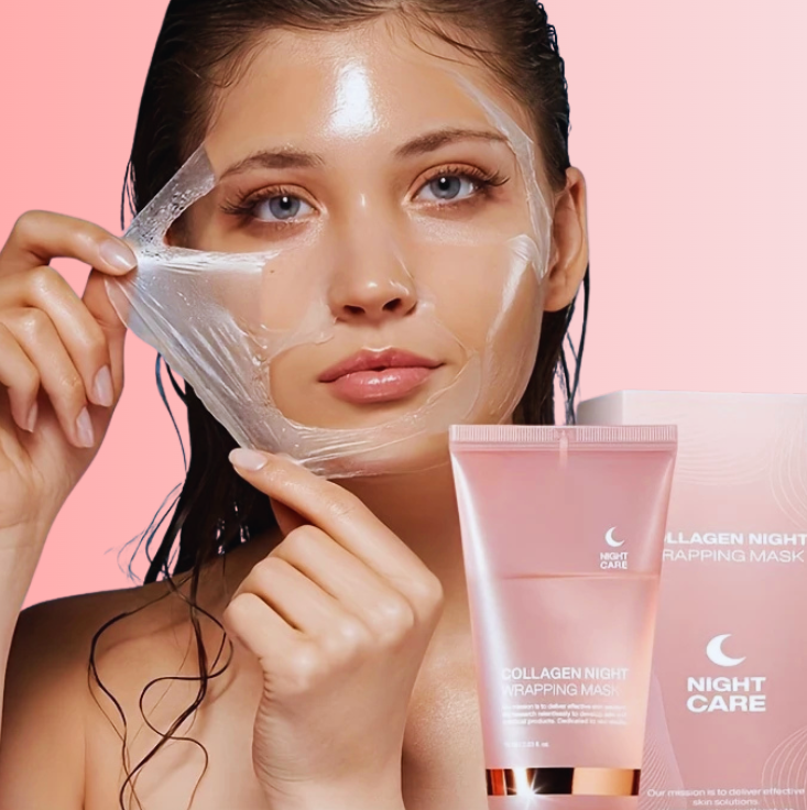Glowaura anti-aging nachtcrème