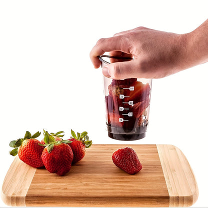 QuickSlice 3-in-1 handmatige snijder