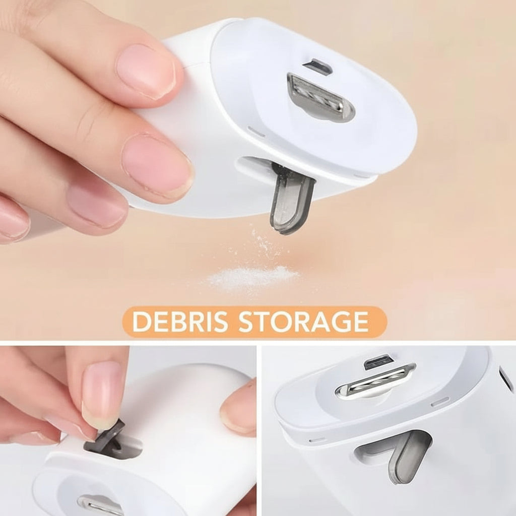 SmartNail elektrische nagelverzorgingsapparaat