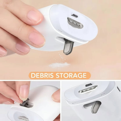 SmartNail elektrische nagelverzorgingsapparaat