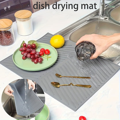 Lumio siliconen keuken droogmat