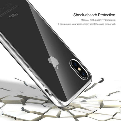 iPhone Xr 360° Ultra Clear hoesje