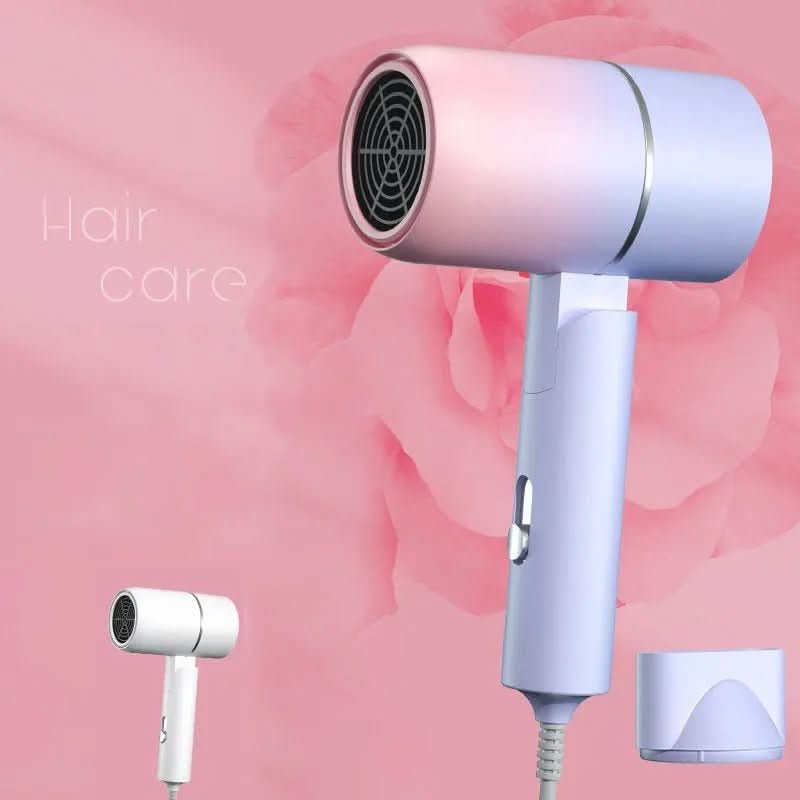 TravelBlow opvouwbare haardroger met ionentechnologie