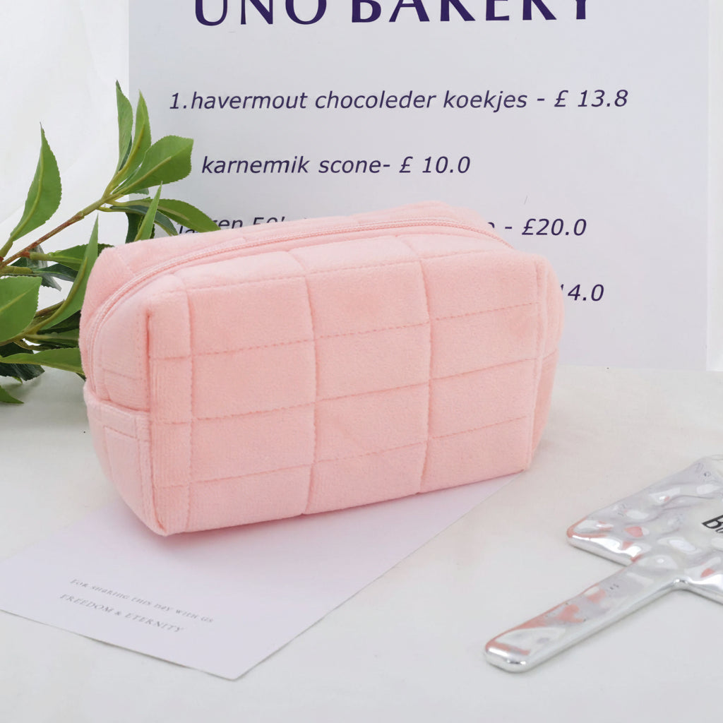 Japanse Kussenvorm Make-uptas