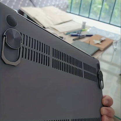 AluStand verstelbare mini laptopstandaard