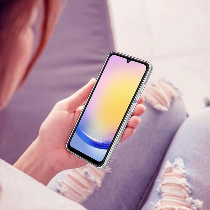 Galaxy A25 5G 360° Ultra Clear hoesje