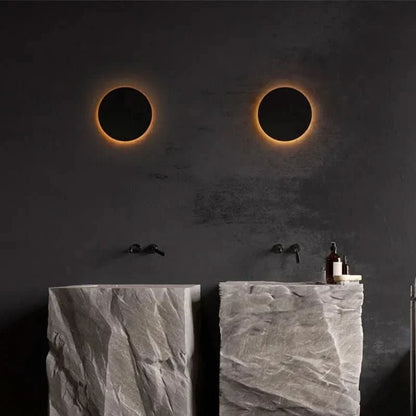 Brilora minimalistische LED buitenwandlamp