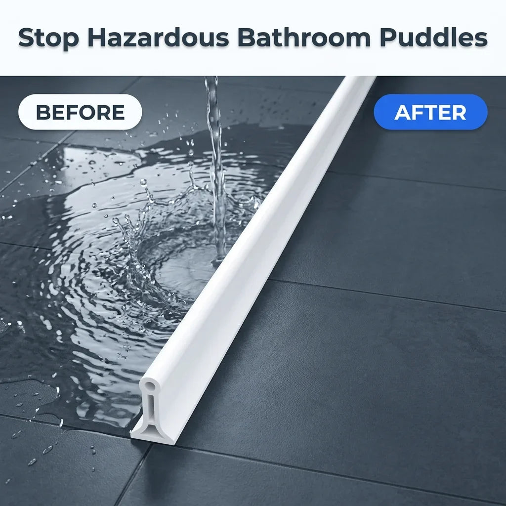 SplashShield flexibele waterkering