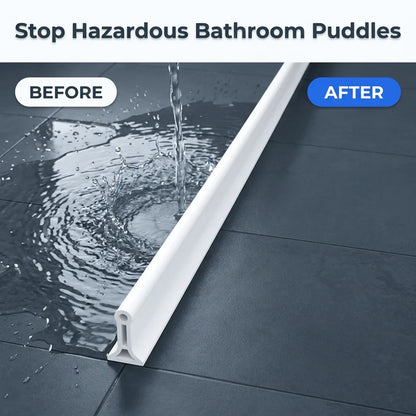 SplashShield flexibele waterkering