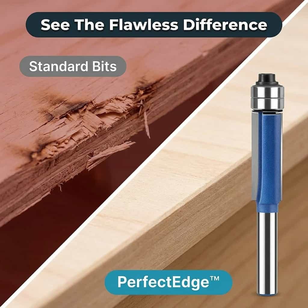 Castivaro PerfectEdge™ precisie ontbraamset