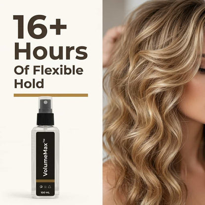 VolumeMax volumespray voor fijn haar