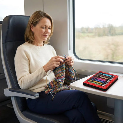 MaxStitch verwisselbare rondbreinaaldenset