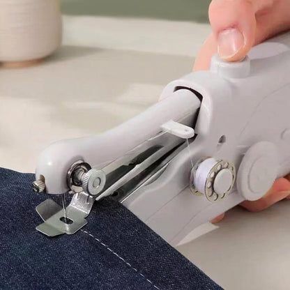 HandySew draagbare mini elektrische naaimachine