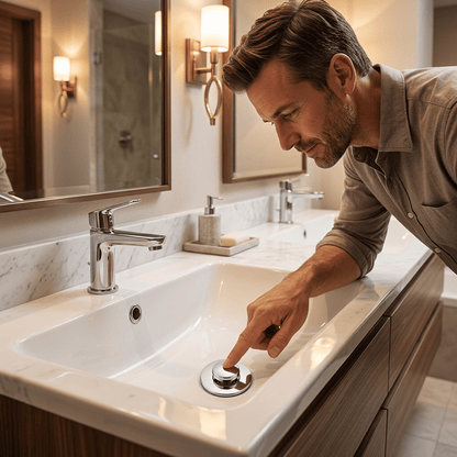 ClearSink gootsteenzeef