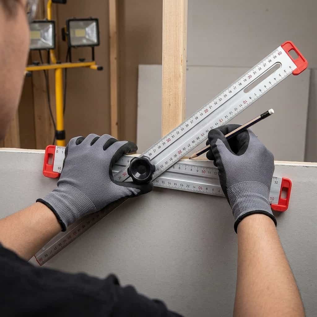 AlignMax precisiegereedschap voor houtbewerking
