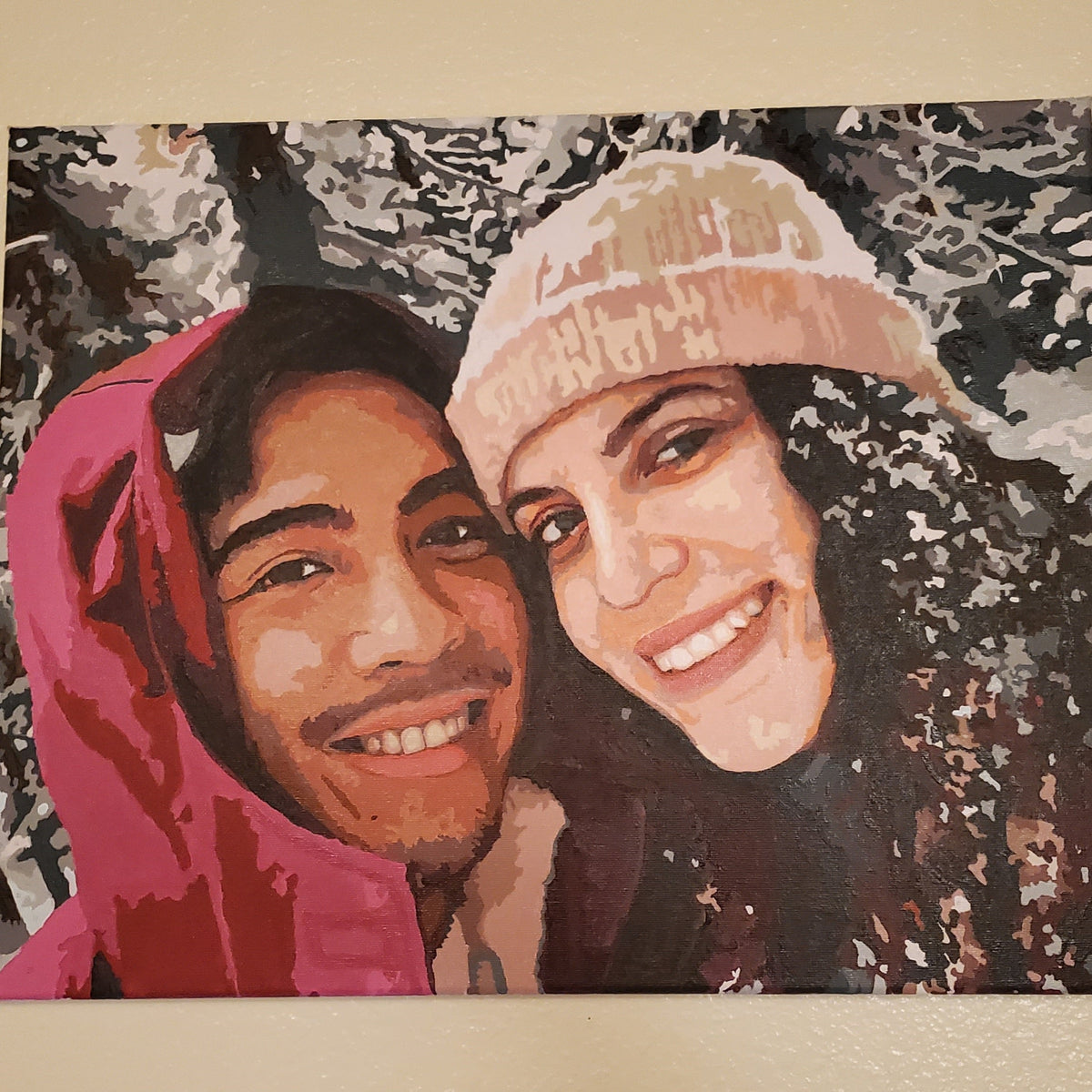Paintly Custom schilderen op nummer