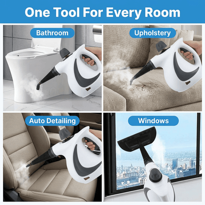 Multipurpose handstoomreiniger