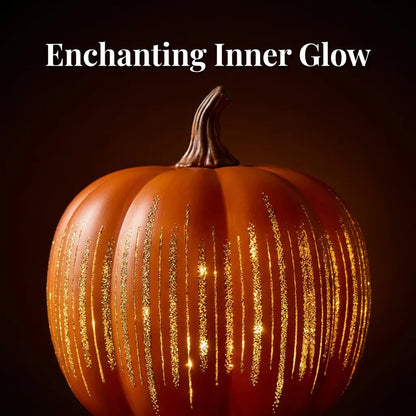 TimerLight LED-pompoenlamp