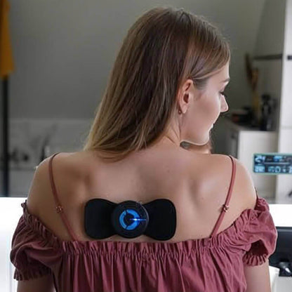SmartPulse draadloos EMS massageapparaat