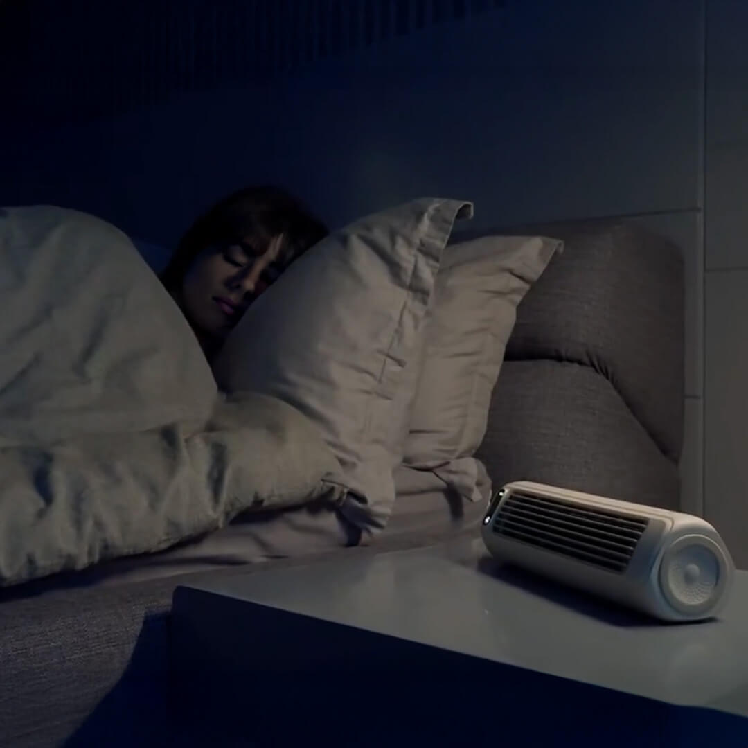 AeryCool draagbare torenventilator