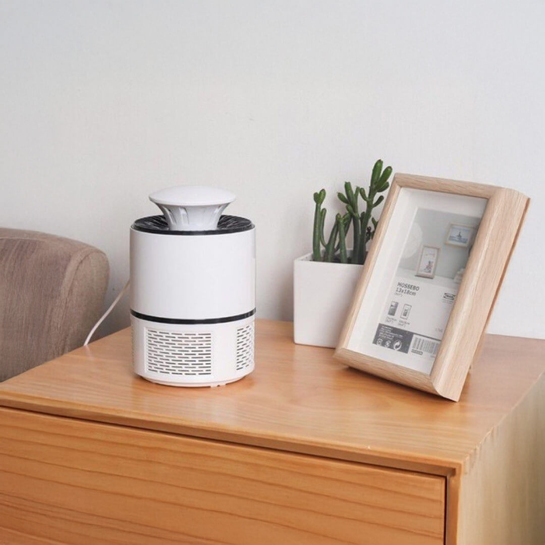 X’NERI Premium stille USB-muggenval