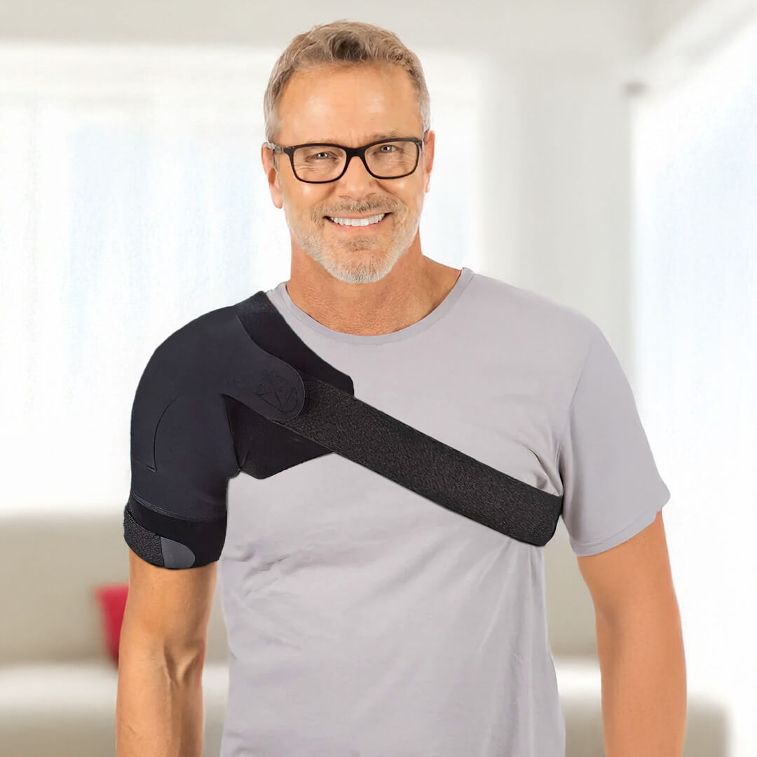 The Arm Aid orthopedische schouderbrace