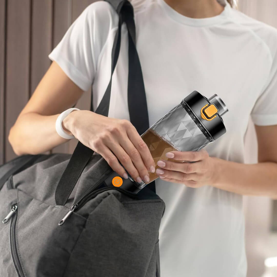 MixJet Pro elektrische proteïneshaker