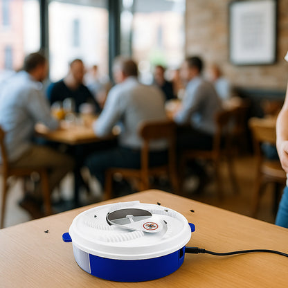 FlyZero elektrische vliegenval