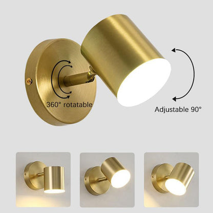 Lumio Skära minimalistische wandlamp