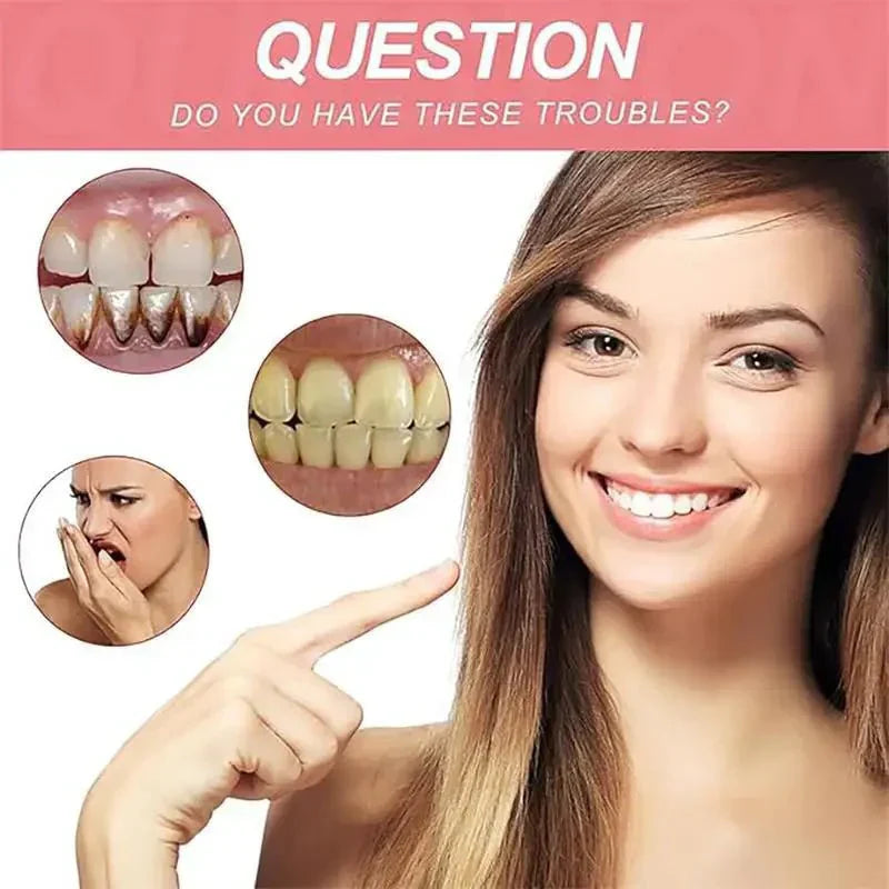 BrightMolto probiotische whitening tandpasta
