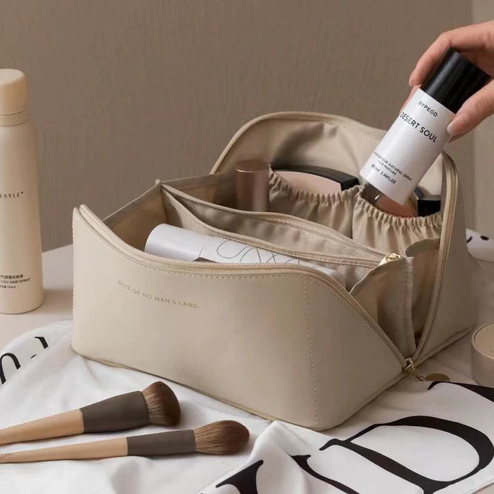 Goddess ruime stijlvolle beautycase