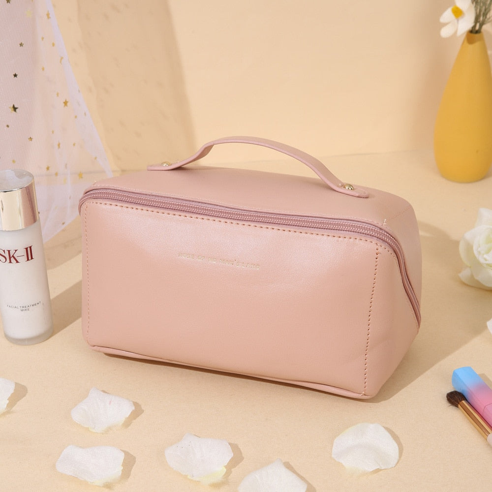 Goddess ruime stijlvolle beautycase